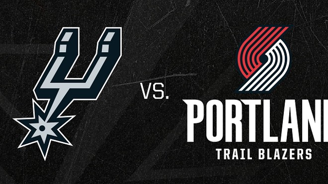 Spurs Taking On Portland Trail Blazers at the AT&amp;T Center on Saturday