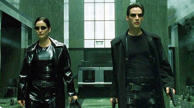 Inspired By Its 'Waking Dream' Exhibit, Ruby City to Offer Free Screening of The Matrix