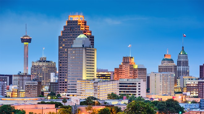 San Antonio Ranks in Top Five Cities Where Rent Is Becoming Less Affordable