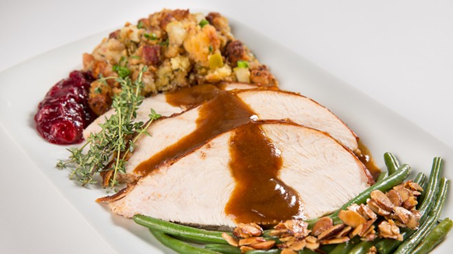 San Antonio Restaurants Offering a Special Thanksgiving Menu