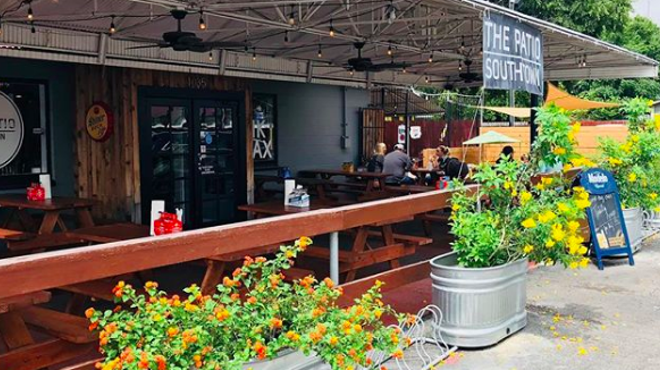 The Patio Southtown Now Closed But Expected to Relocate