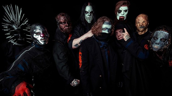 Slipknot Will Disembark Next Year With Its Own Metal Cruise: Knotfest At Sea