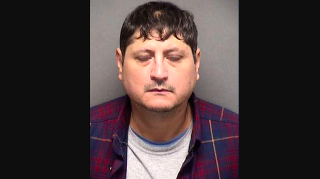 San Antonio Man Reportedly Beat Wife Because He Was Upset They Left Bar Early