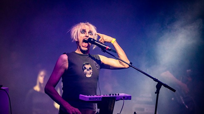 Lords of Acid Want To Make Acid Great Again When They Play San Antonio in March