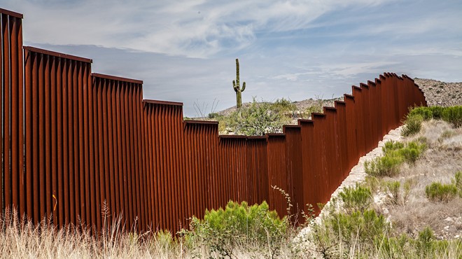 We Build the Wall's Founder Bashes Priest and Nature Preserve as He Looks to Build South Texas Border Fence