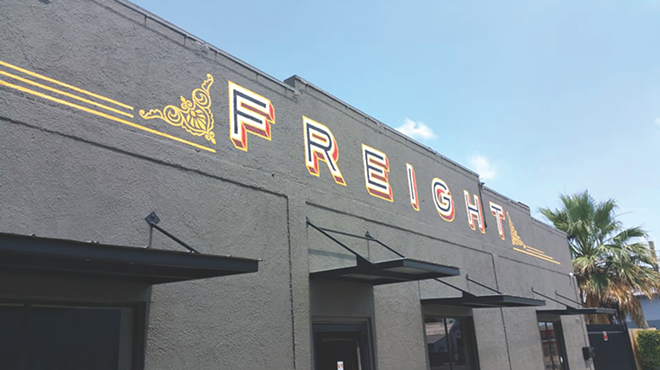 San Antonio BBQ Spot to Open inside Freight Gallery in 2020