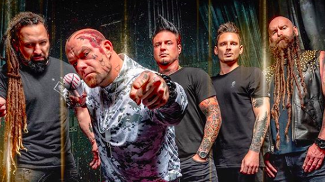 Five Finger Death Punch Announces New Album, Tour with Stop in San Antonio
