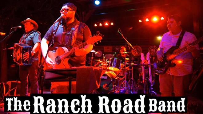 Ranch Road Band - Red Dirt Country Band