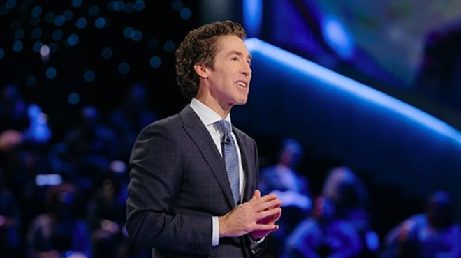 Dear God, Why?: Joel Osteen and Kanye West Have Plans For Another Service Together Next Year (2)