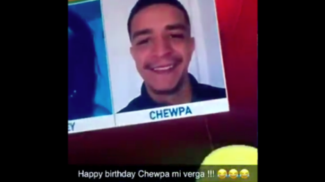 Twitter Reacts to a San Antonio News Station Wishing "Chewpa Mi Verga" a Happy Birthday