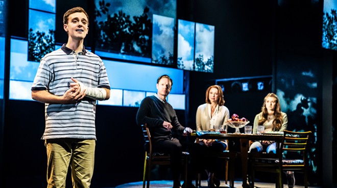 Acclaimed Broadway Show Dear Evan Hansen Coming to the Majestic Theatre This Month