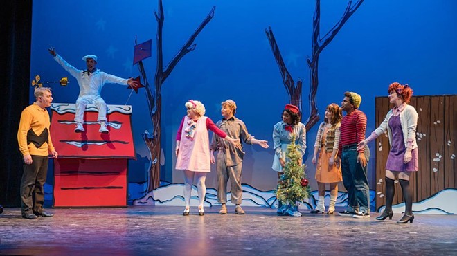 The Magik Theatre Presents: A Charlie Brown Christmas