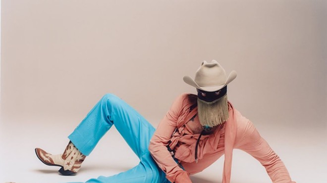 Queer Country Singer Orville Peck Slated For Paper Tiger Show