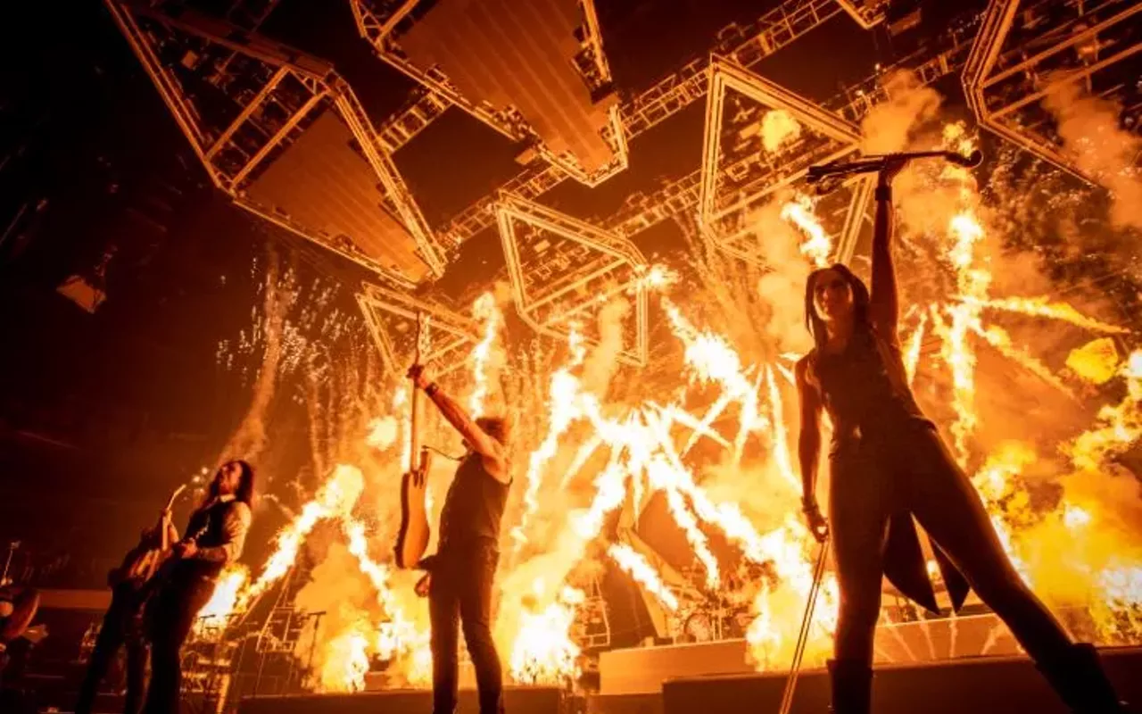 Image: Trans-Siberian Orchestra