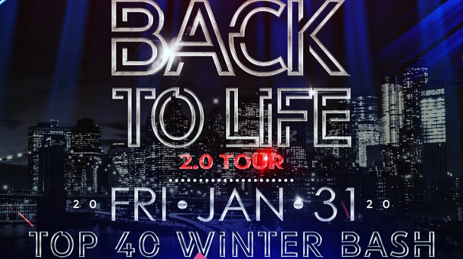 San Antonio, TX "The Back to Life 2.0 Tour & Winter Bash"