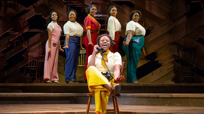 Award-Winning Stage Production of The Color Purple to Fill San Antonio's Majestic Theatre