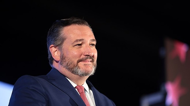 Politifact Calls Ted Cruz's Claim of Ukrainian Election Interference 'False'