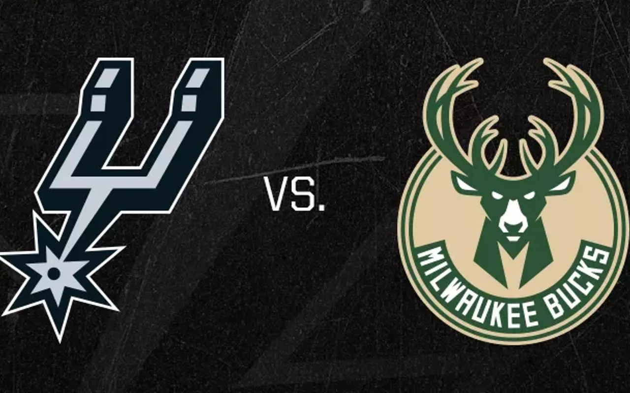 Image: Spurs vs. Bucks