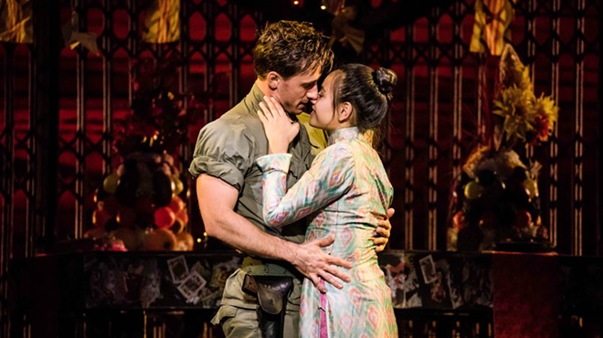 Majestic Theatre to Host Week-Long Performances of Beloved, But Controversial Broadway Hit Miss Saigon