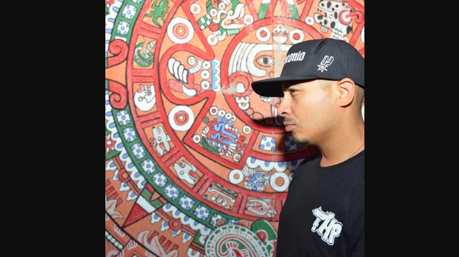 San Antonio Rapper Apaso Drops New Album That Expands His Lyrical Subject Matter