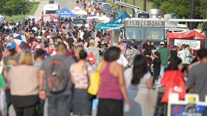 Organizers Add Second Day to 2020 Barbacoa &amp; Big Red Festival After Complaints of Long Lines Last Year (2)