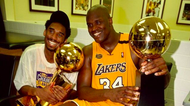 Kobe Bryant Says the Los Angeles Lakers Would Have Won 10 Straight NBA Titles If Not for the San Antonio Spurs