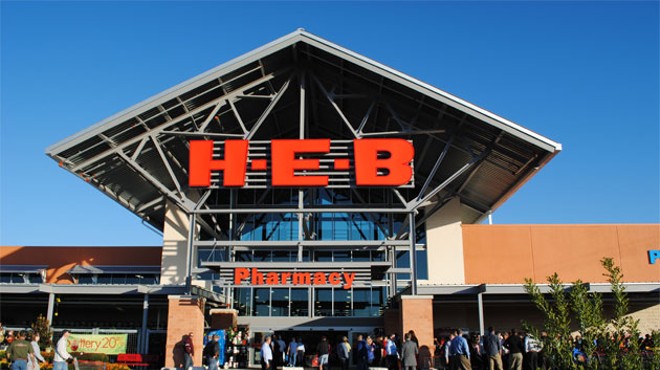 New Study Names H-E-B as Top U.S. Grocery Retailer