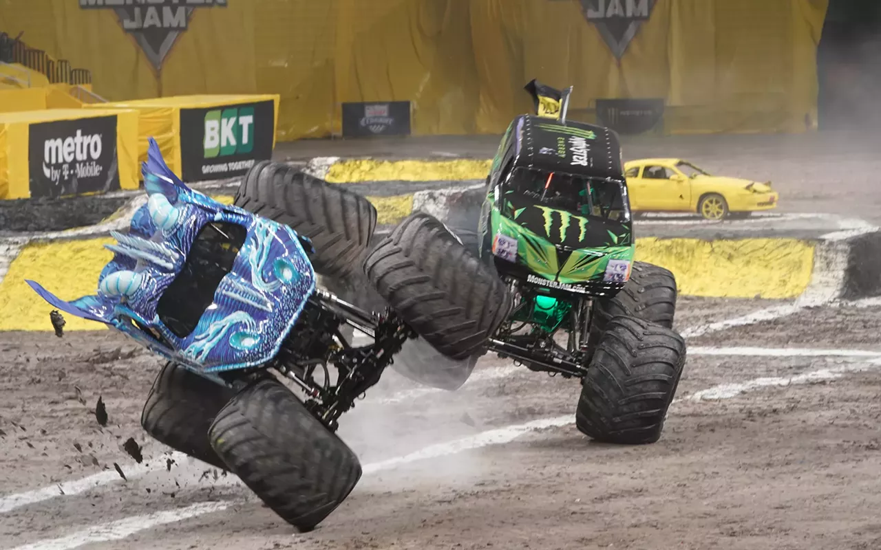 Image: Monster Jam