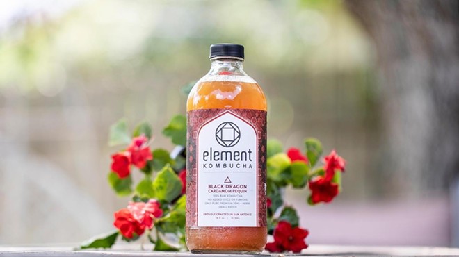 Small Plates, By the Numbers: Production Bubbles Over for Element Kombucha