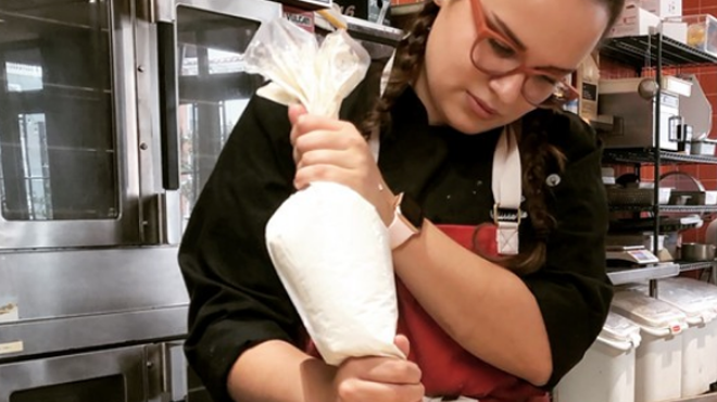 San Antonio Pastry Chef to Appear on Food Network Baking Competition Show (2)
