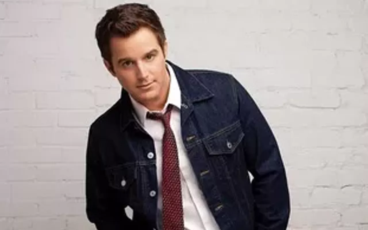 Image: Easton Corbin and Mason Lively
