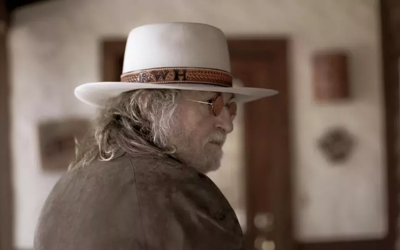 Image: Ray Wylie Hubbard