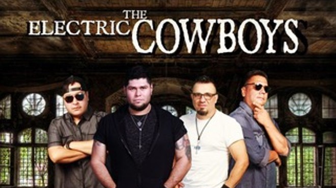The Electric Cowboys at Aquaduck