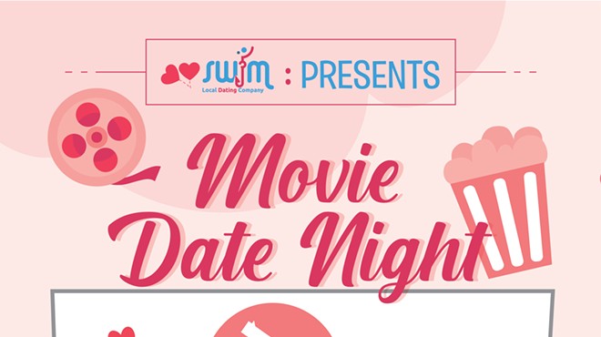 SWIM Presents: Movie Date Night