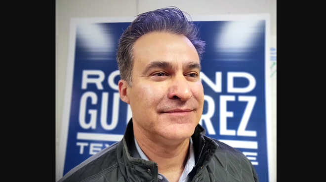 Texas Tornado Roland Gutierrez Keeps Up His Fight to Legalize Cannabis