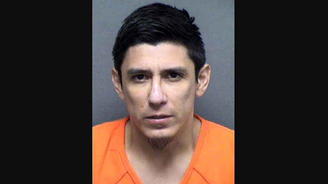 Sheriff's Office Identifies, Arrests Man Who Walked Naked Through San Antonio Neighborhood