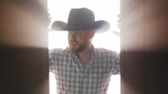 Cody Johnson, Opening Day at the San Antonio Stock Show & Rodeo