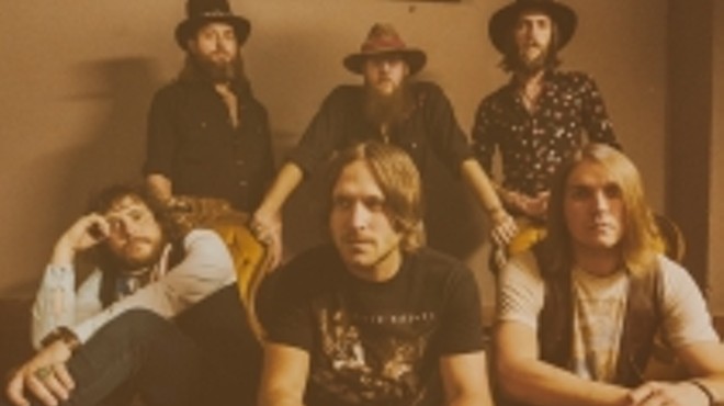 Whiskey Myers at the San Antonio Stock Show & Rodeo