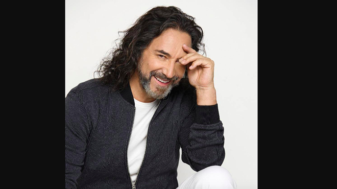 Latin Music Icon Marco Antonio Solís Will Play AT&T Center This Summer