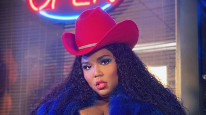 Lizzo Returning Home to Texas to Play Houston Rodeo Next Month