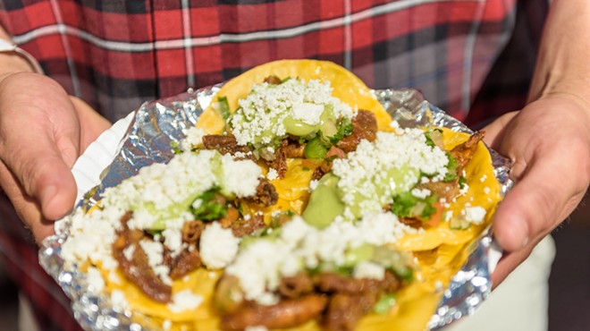 Annual Taco Fest: Music Y Más Announces 2020 Food and Music Lineup (2)