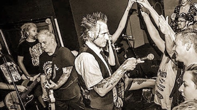Punk Stalwarts Leftover Crack and Casualties Slamming into the Paper Tiger Next Month