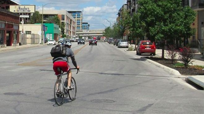 Bicyclists are Being Killed Among San Antonio's Most Congested Areas, Study Finds (2)