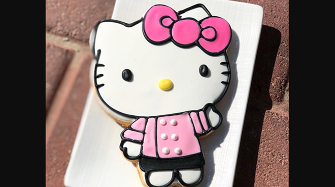 Hello Kitty Café Returning to San Antonio with Cute Sweets and Merch