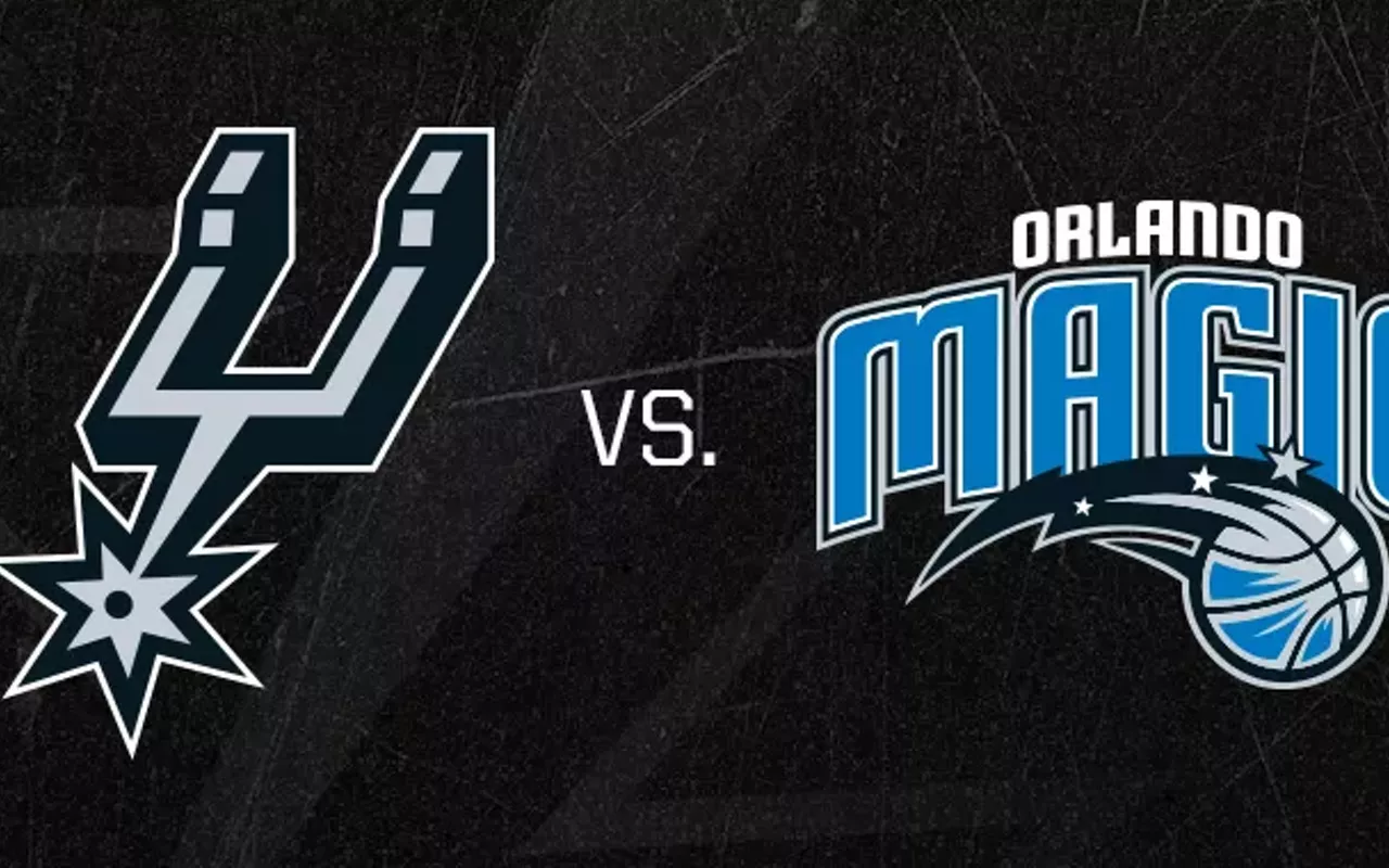 Image: Spurs vs. Magic
