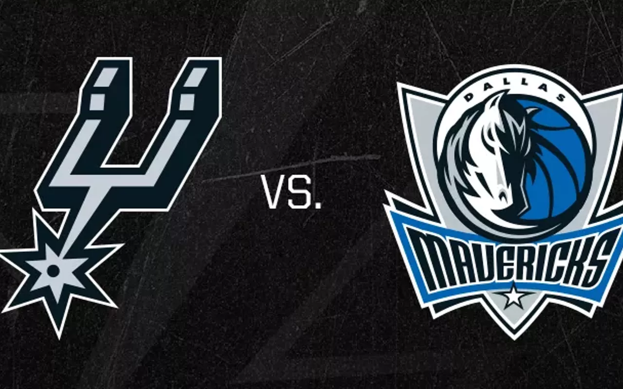 Image: Spurs vs. Mavericks