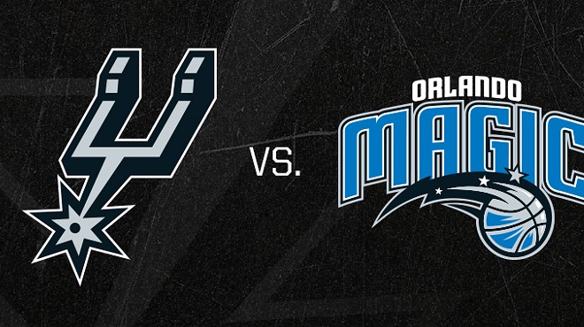 Spurs Returning Home to San Antonio, Taking On Orlando Magic at AT&T Center
