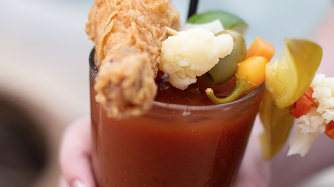 United We Brunch to Take Over Sunset Station This Saturday with Massive Bloody Mary Challenge