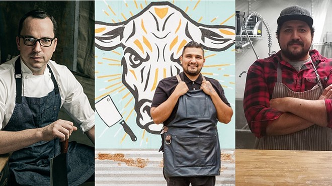 Three San Antonio Chefs Score James Beard Awards Semifinalist Nominations