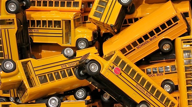 Texas School Bus Driver Accused of Segregating Students By Race with Seat Assignments